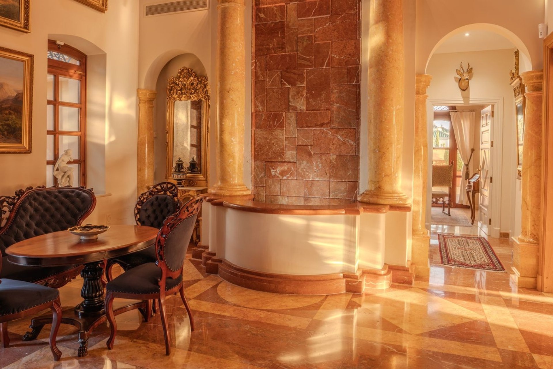 Rynek wtórny - Villa - Marbella - Nueva Andalucía
