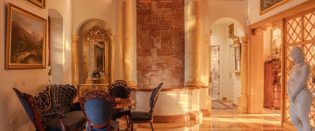 Rynek wtórny - Villa - Marbella - Nueva Andalucía
