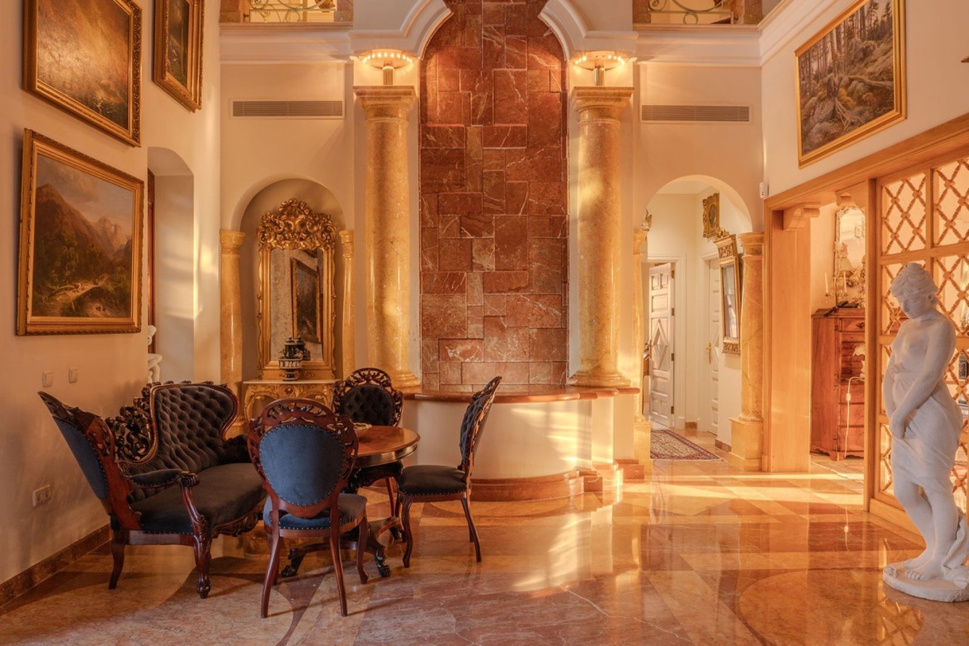 Rynek wtórny - Villa - Marbella - Nueva Andalucía