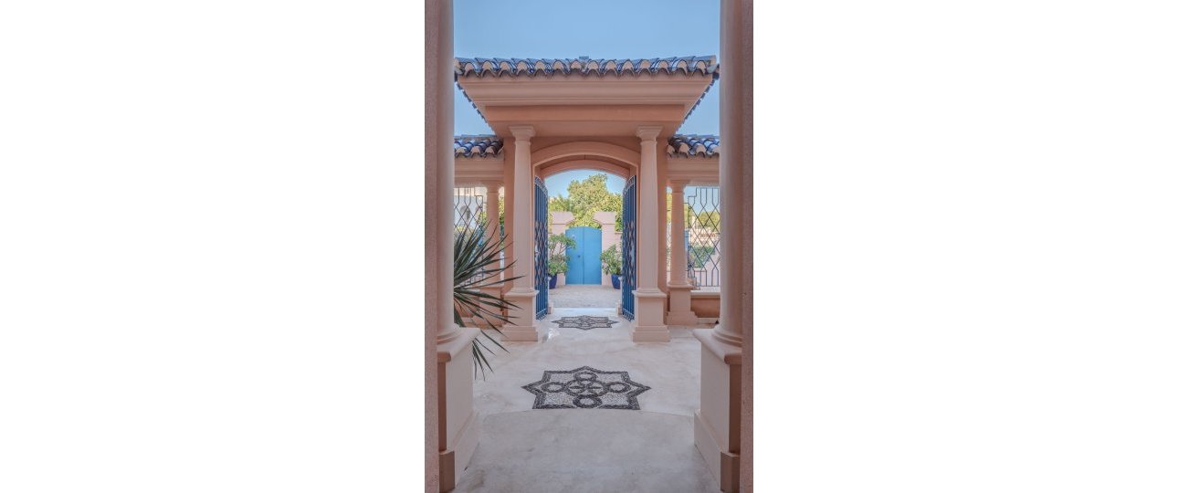 Rynek wtórny - Villa - Marbella - Nueva Andalucía