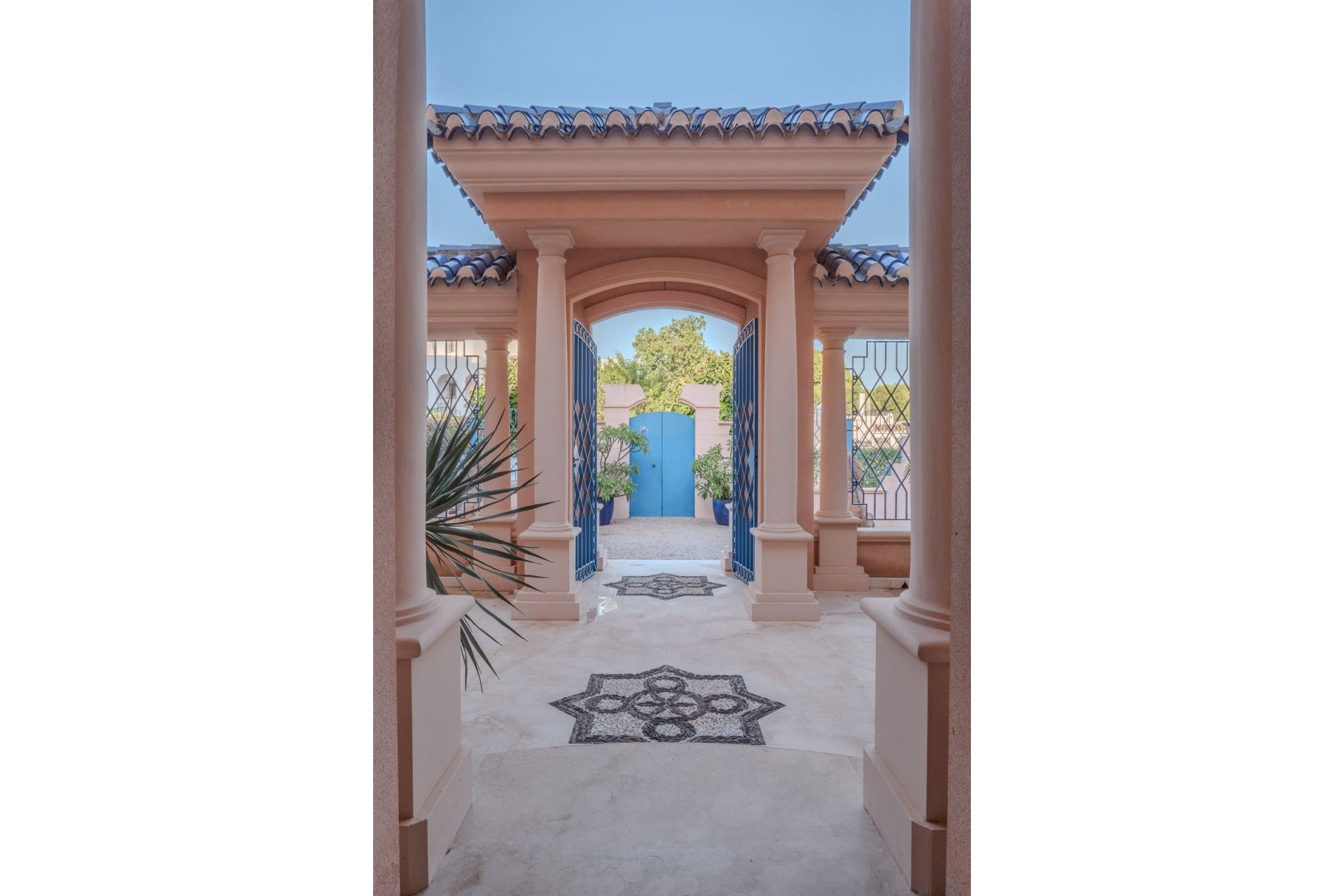 Rynek wtórny - Villa - Marbella - Nueva Andalucía