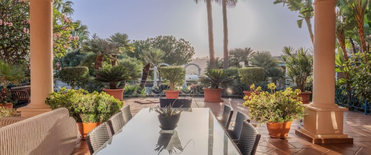 Rynek wtórny - Villa - Marbella - Nueva Andalucía