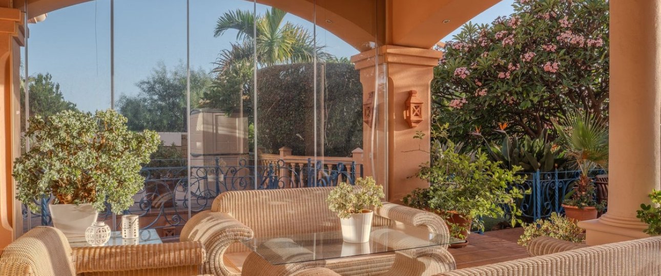 Rynek wtórny - Villa - Marbella - Nueva Andalucía
