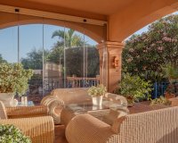 Rynek wtórny - Villa - Marbella - Nueva Andalucía