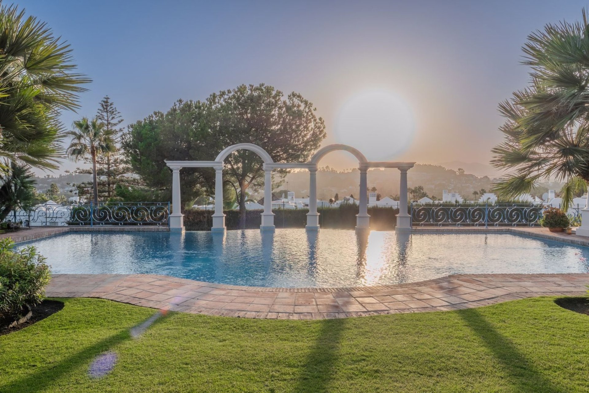 Rynek wtórny - Villa - Marbella - Nueva Andalucía
