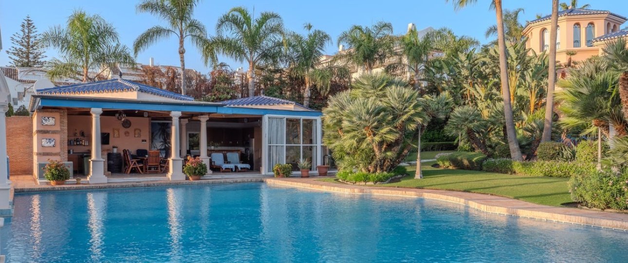 Rynek wtórny - Villa - Marbella - Nueva Andalucía