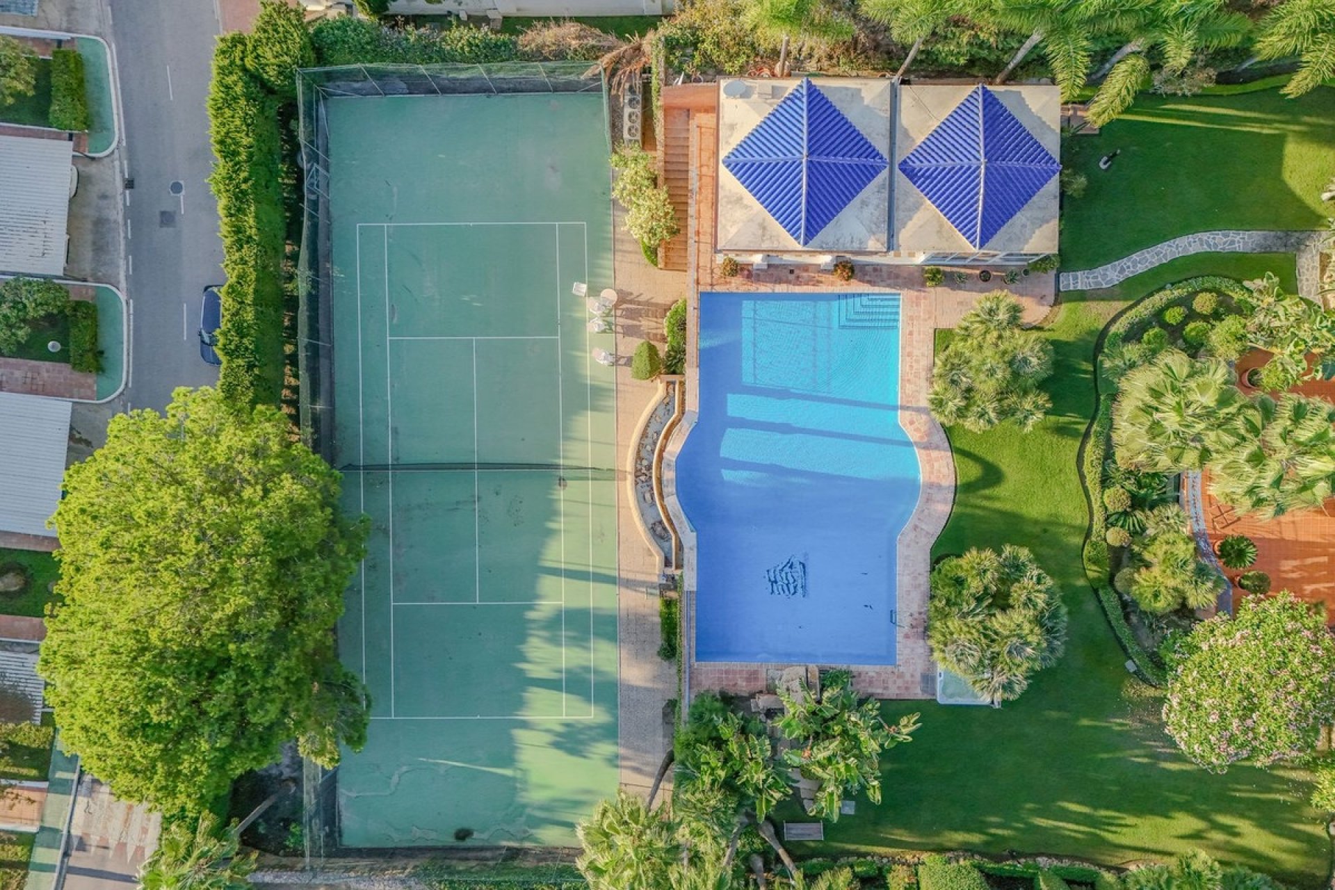 Rynek wtórny - Villa - Marbella - Nueva Andalucía