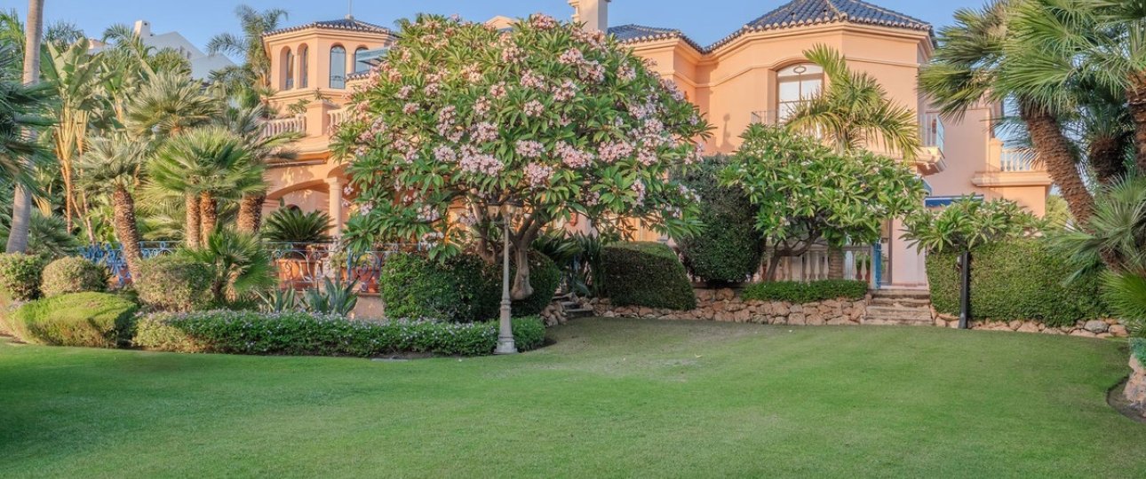 Rynek wtórny - Villa - Marbella - Nueva Andalucía