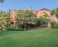 Rynek wtórny - Villa - Marbella - Nueva Andalucía