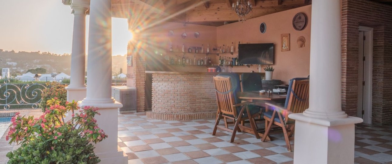 Rynek wtórny - Villa - Marbella - Nueva Andalucía