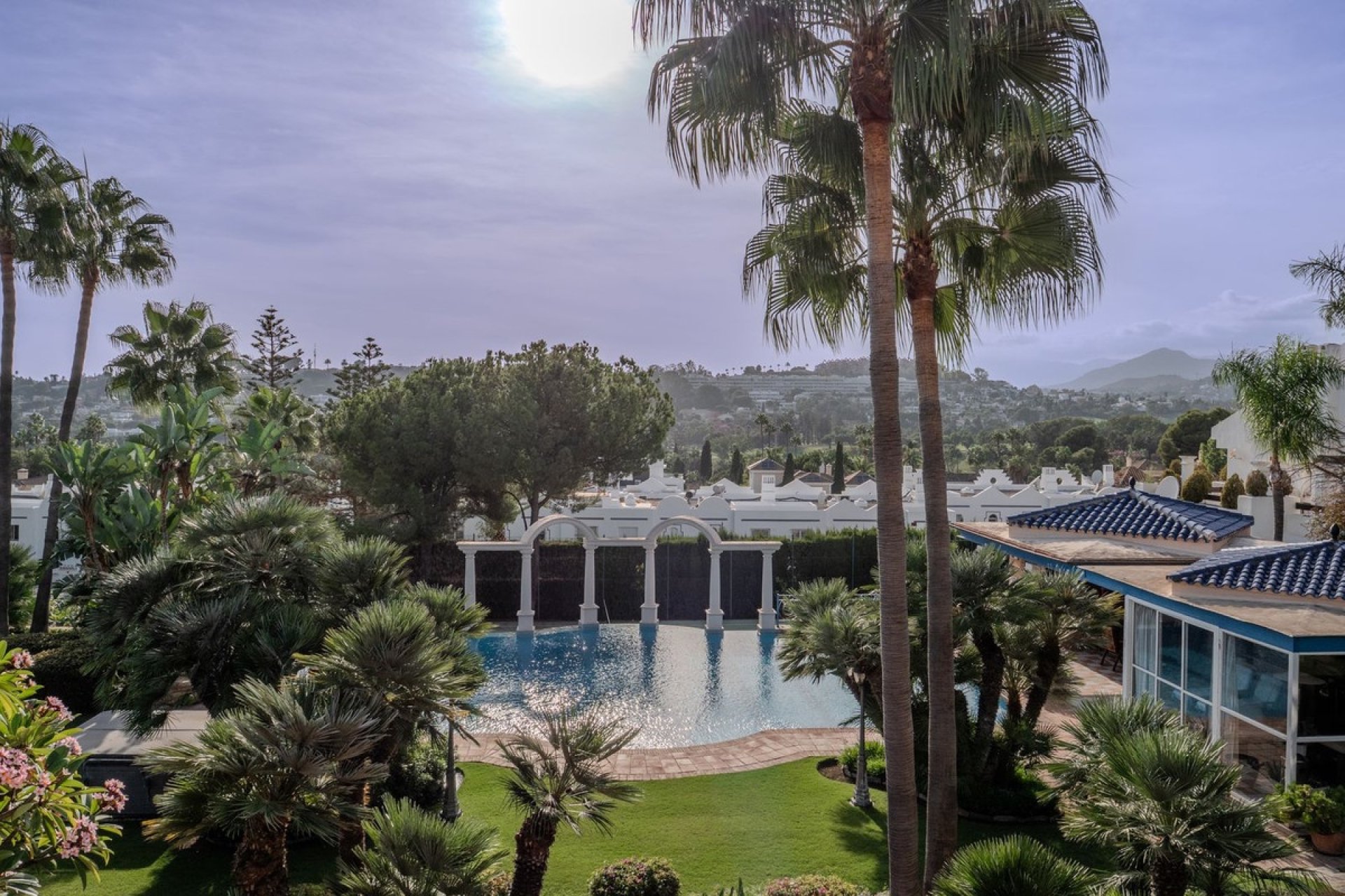 Rynek wtórny - Villa - Marbella - Nueva Andalucía