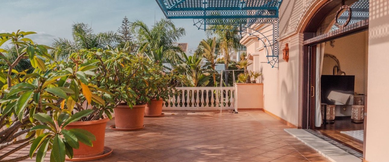 Rynek wtórny - Villa - Marbella - Nueva Andalucía