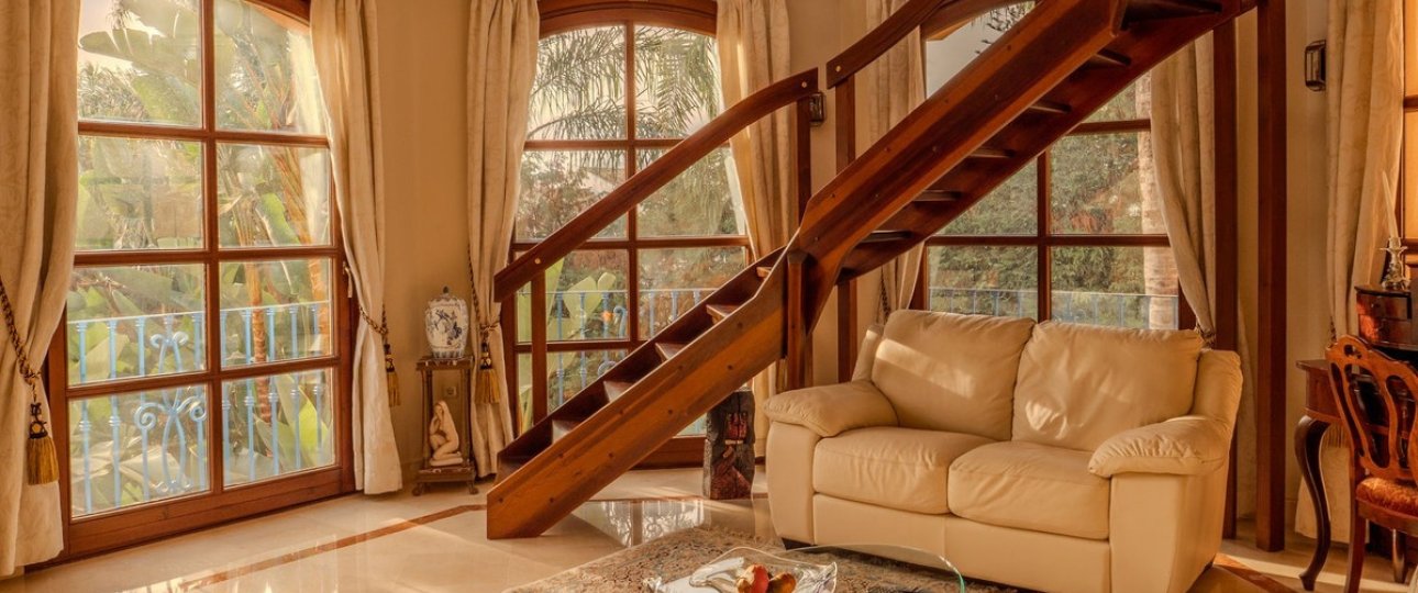 Rynek wtórny - Villa - Marbella - Nueva Andalucía