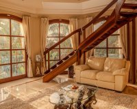 Rynek wtórny - Villa - Marbella - Nueva Andalucía
