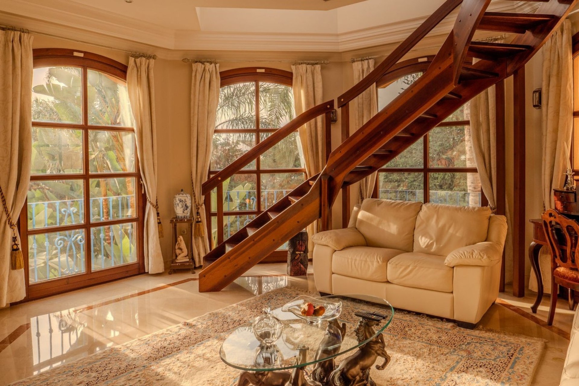 Rynek wtórny - Villa - Marbella - Nueva Andalucía