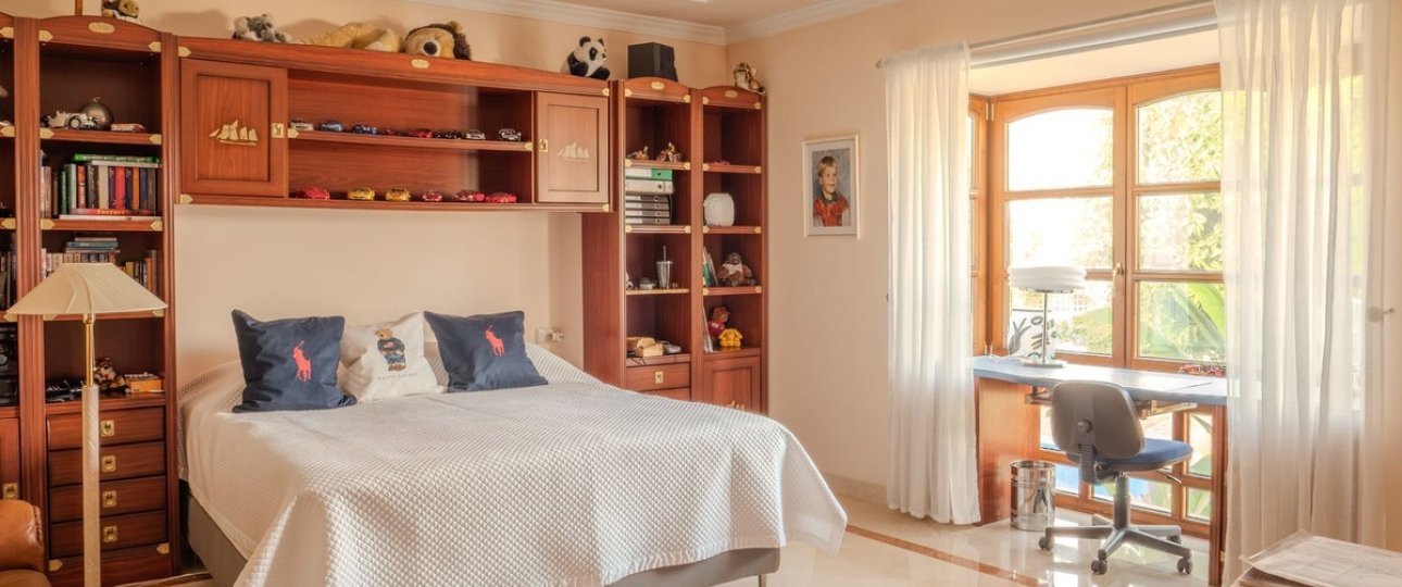 Rynek wtórny - Villa - Marbella - Nueva Andalucía