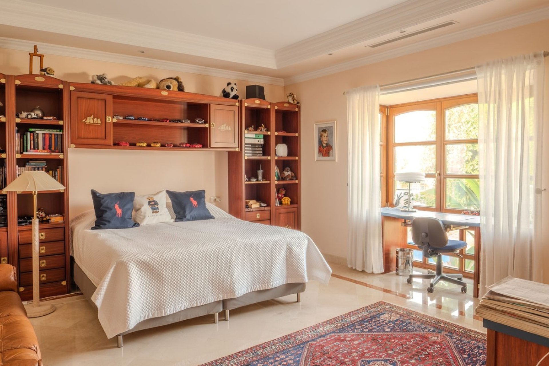 Rynek wtórny - Villa - Marbella - Nueva Andalucía