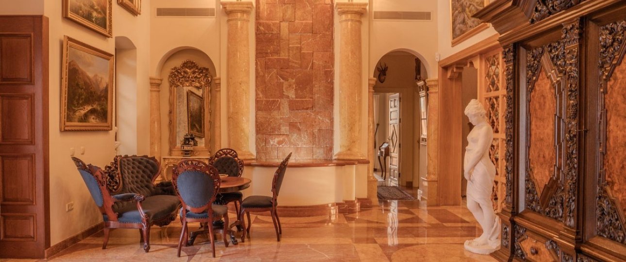 Rynek wtórny - Villa - Marbella - Nueva Andalucía
