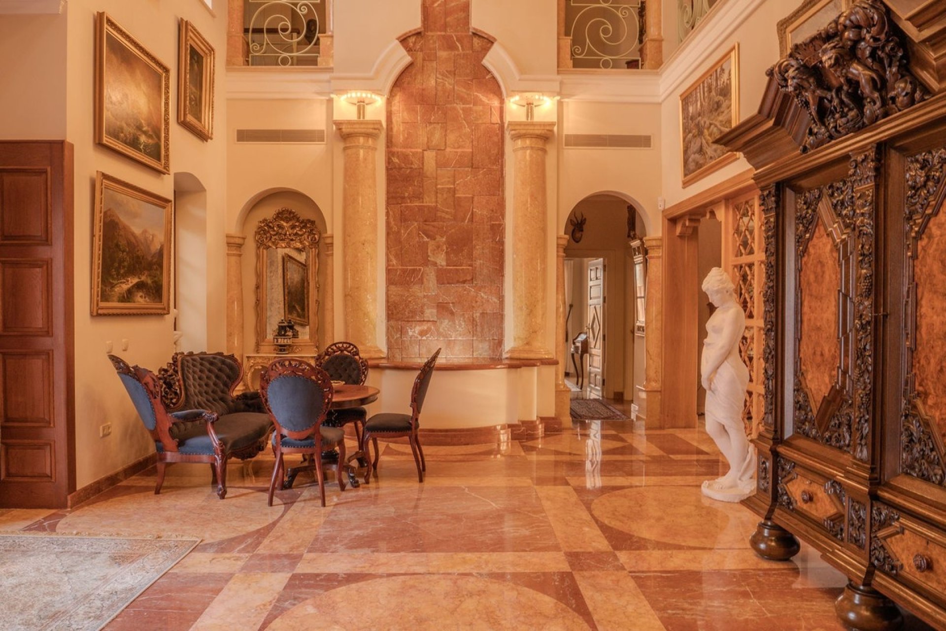 Rynek wtórny - Villa - Marbella - Nueva Andalucía