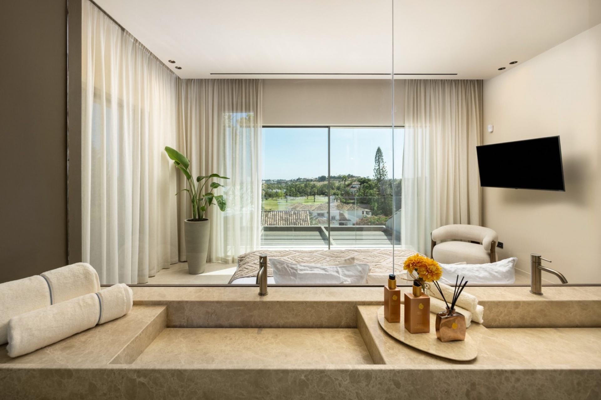 Rynek wtórny - Villa - Marbella - Nueva Andalucía