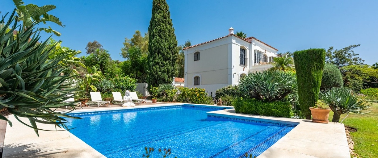 Rynek wtórny - Villa - Marbella - Nueva Andalucía