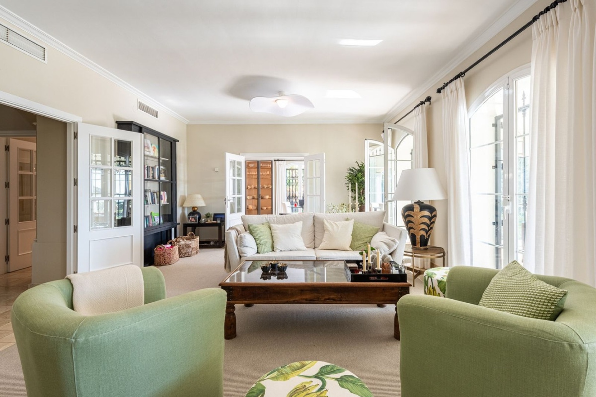 Rynek wtórny - Villa - Marbella - Nueva Andalucía