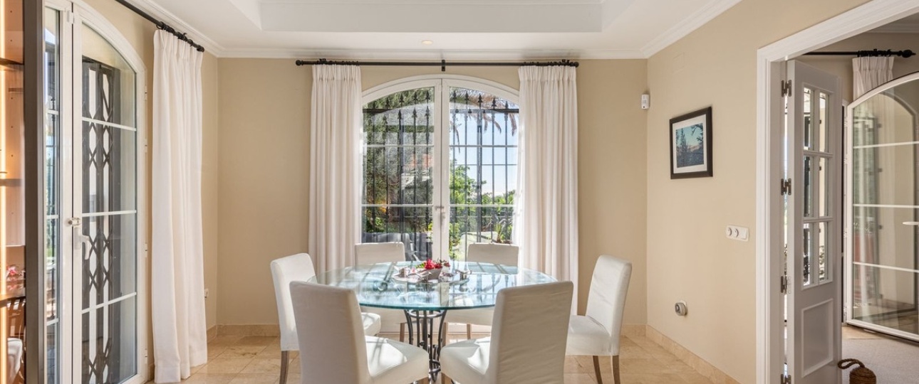 Rynek wtórny - Villa - Marbella - Nueva Andalucía