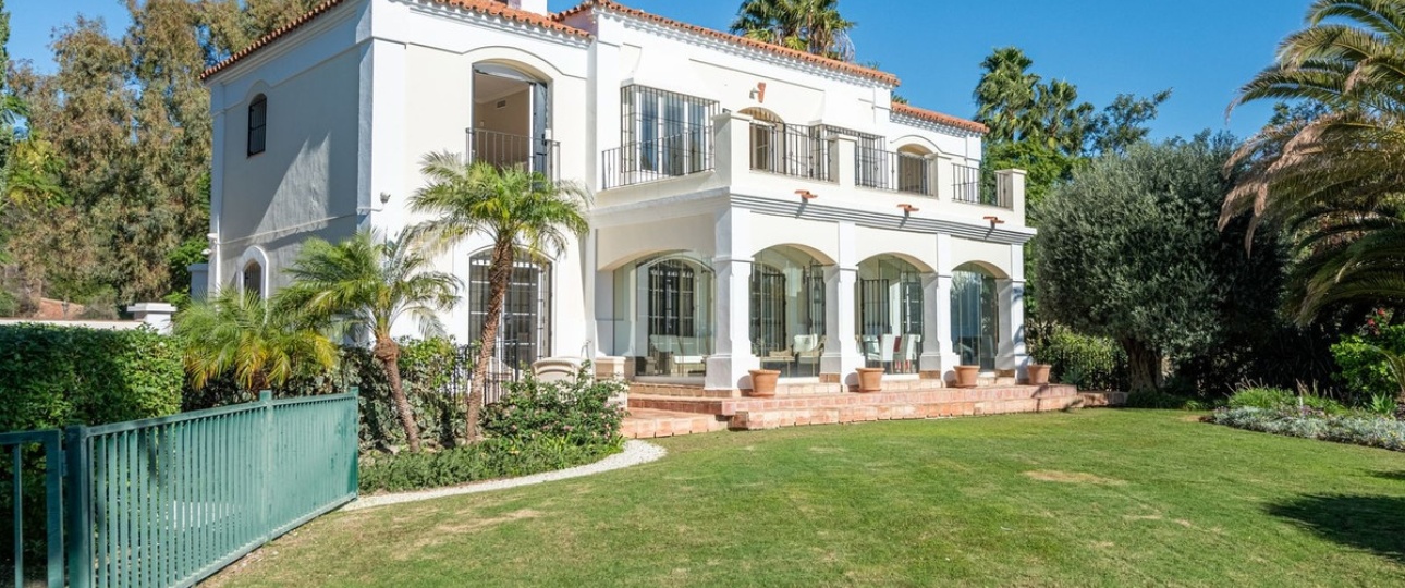 Rynek wtórny - Villa - Marbella - Nueva Andalucía