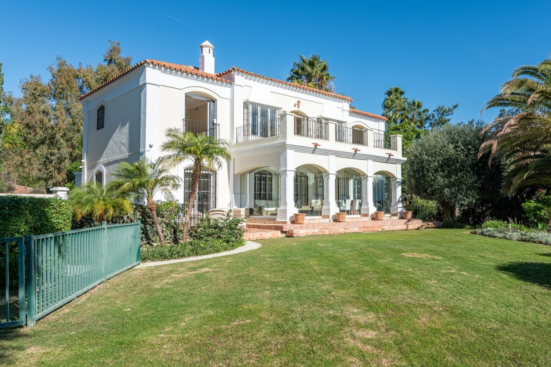 Rynek wtórny - Villa - Marbella - Nueva Andalucía