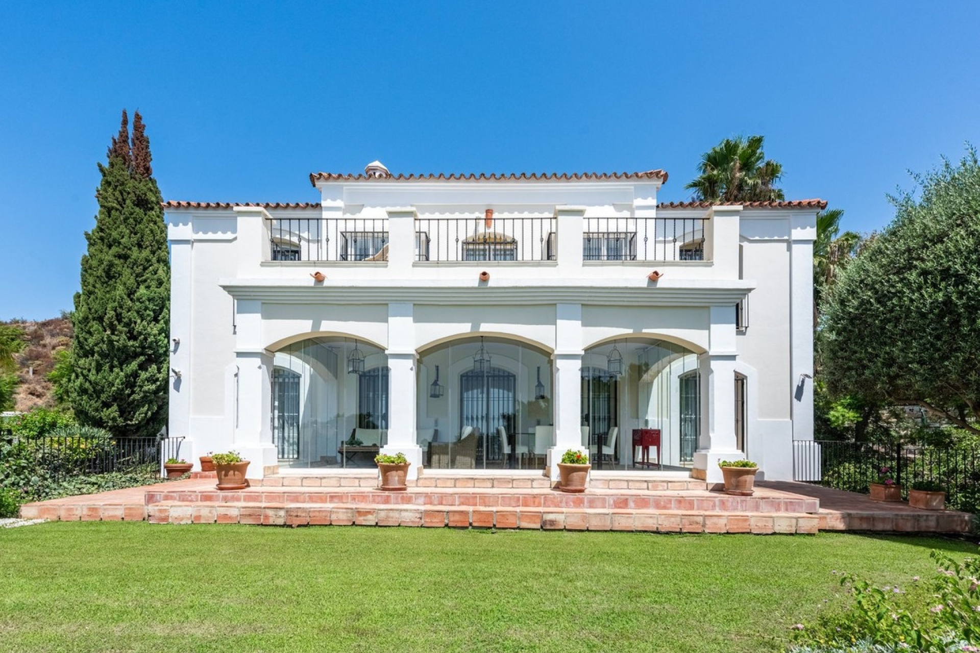 Rynek wtórny - Villa - Marbella - Nueva Andalucía