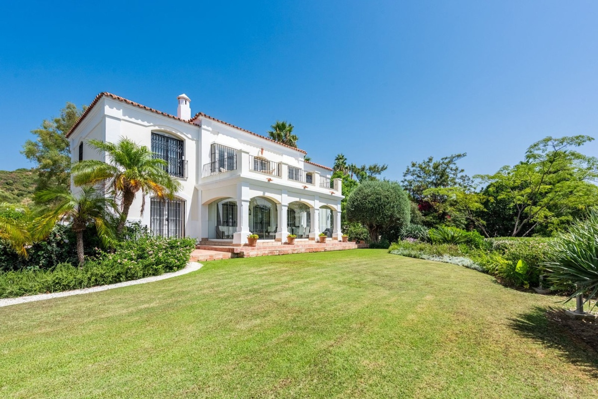 Rynek wtórny - Villa - Marbella - Nueva Andalucía