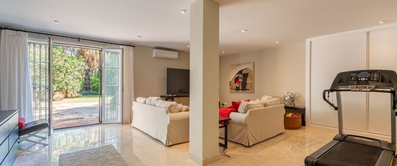 Rynek wtórny - Villa - Marbella - Nueva Andalucía