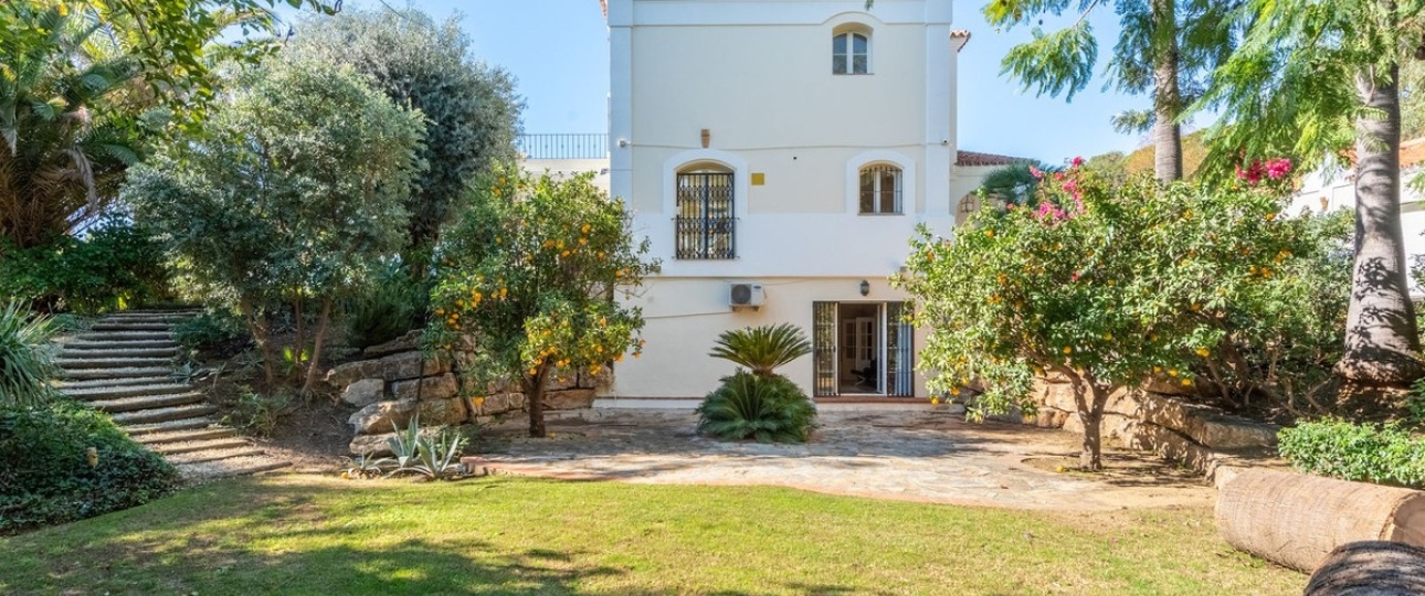 Rynek wtórny - Villa - Marbella - Nueva Andalucía