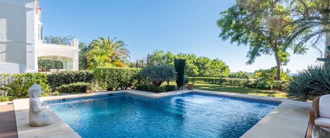 Rynek wtórny - Villa - Marbella - Nueva Andalucía