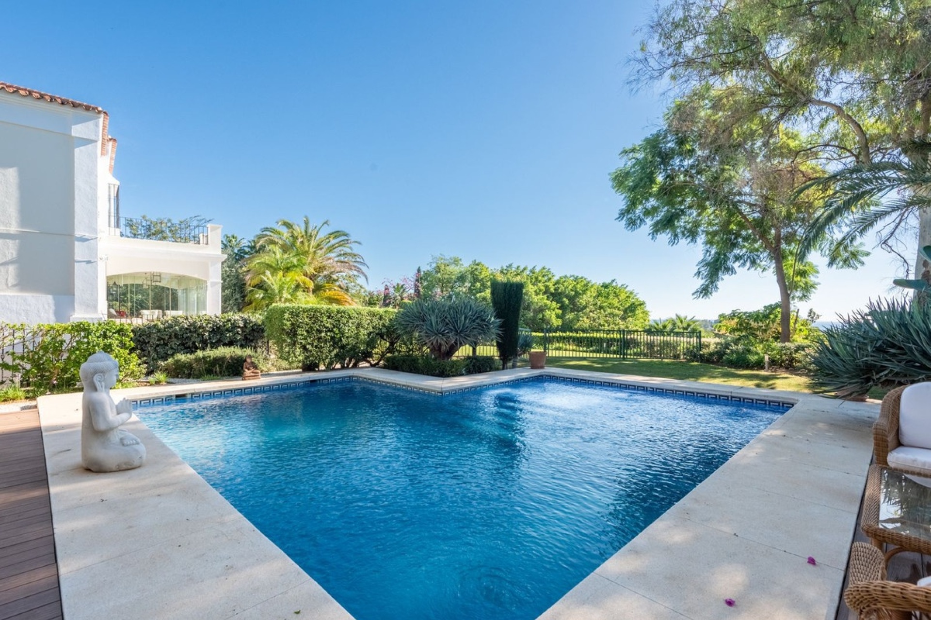 Rynek wtórny - Villa - Marbella - Nueva Andalucía
