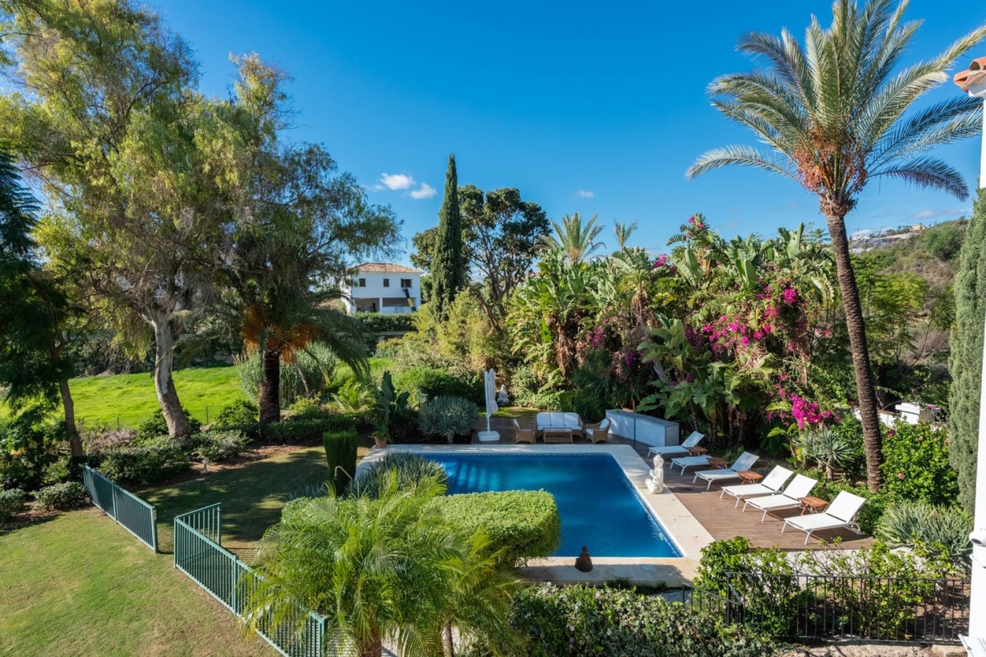 Rynek wtórny - Villa - Marbella - Nueva Andalucía