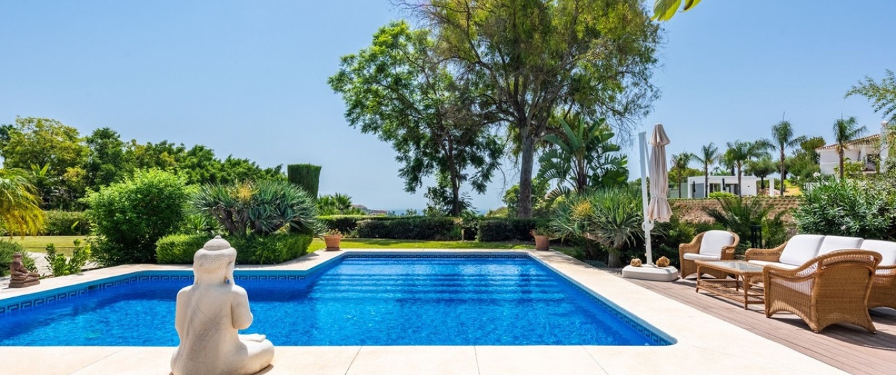 Rynek wtórny - Villa - Marbella - Nueva Andalucía