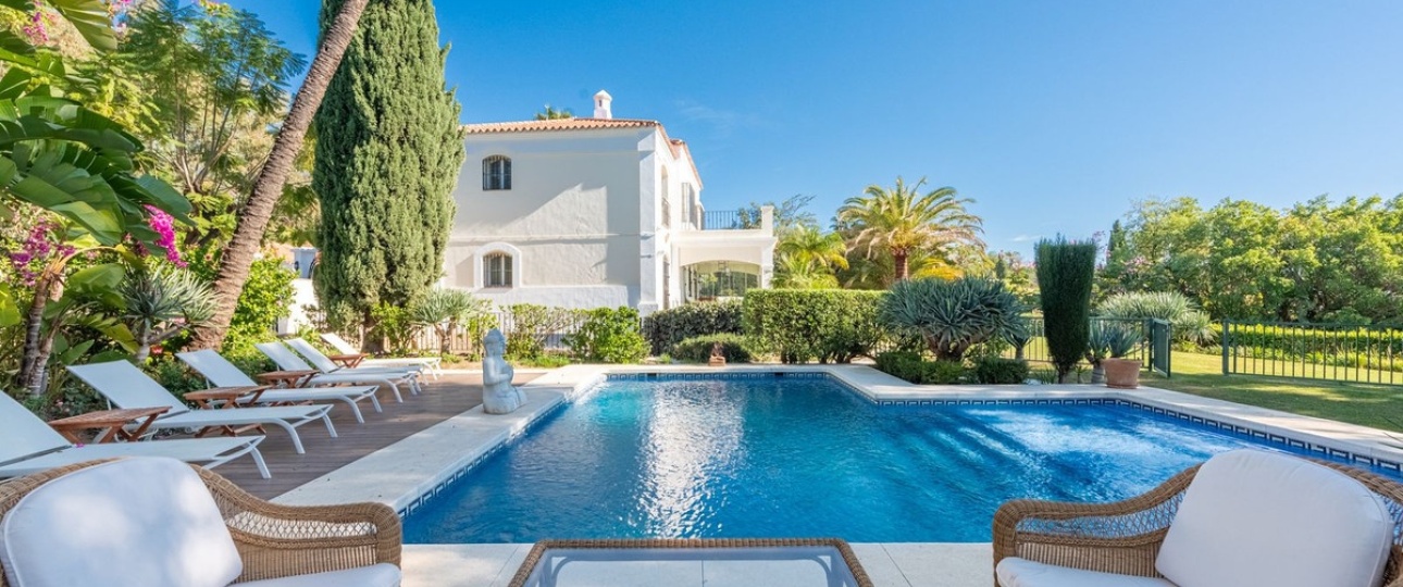 Rynek wtórny - Villa - Marbella - Nueva Andalucía