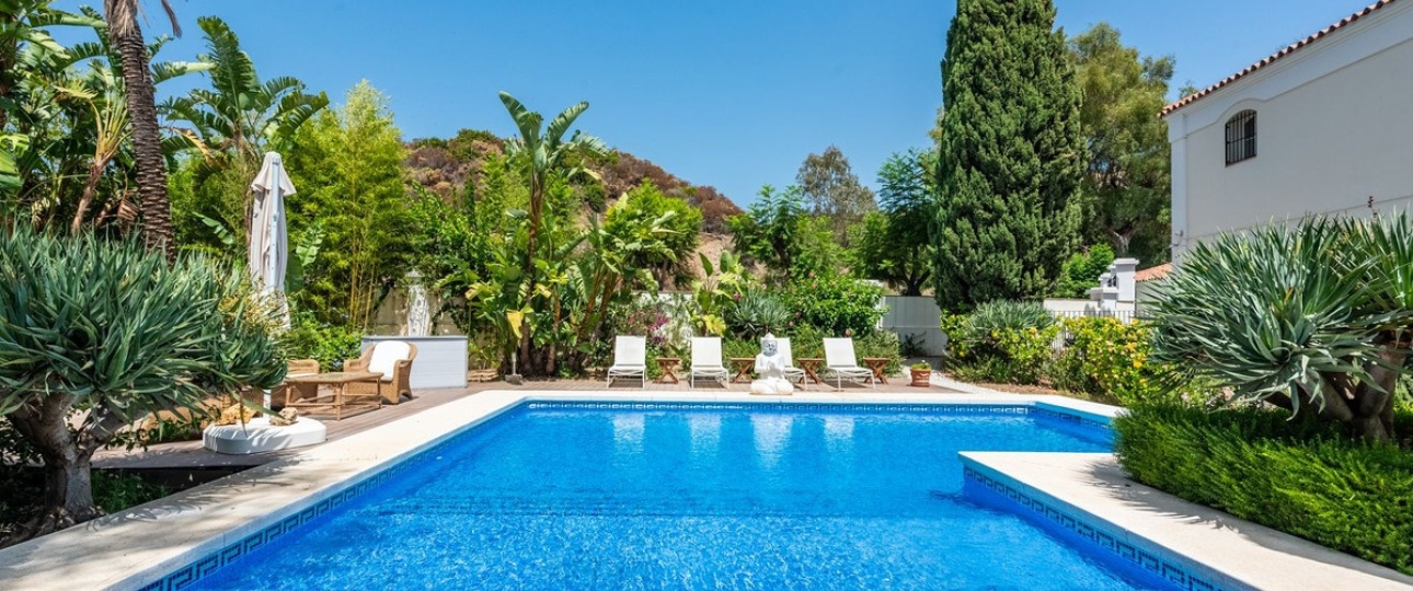 Rynek wtórny - Villa - Marbella - Nueva Andalucía