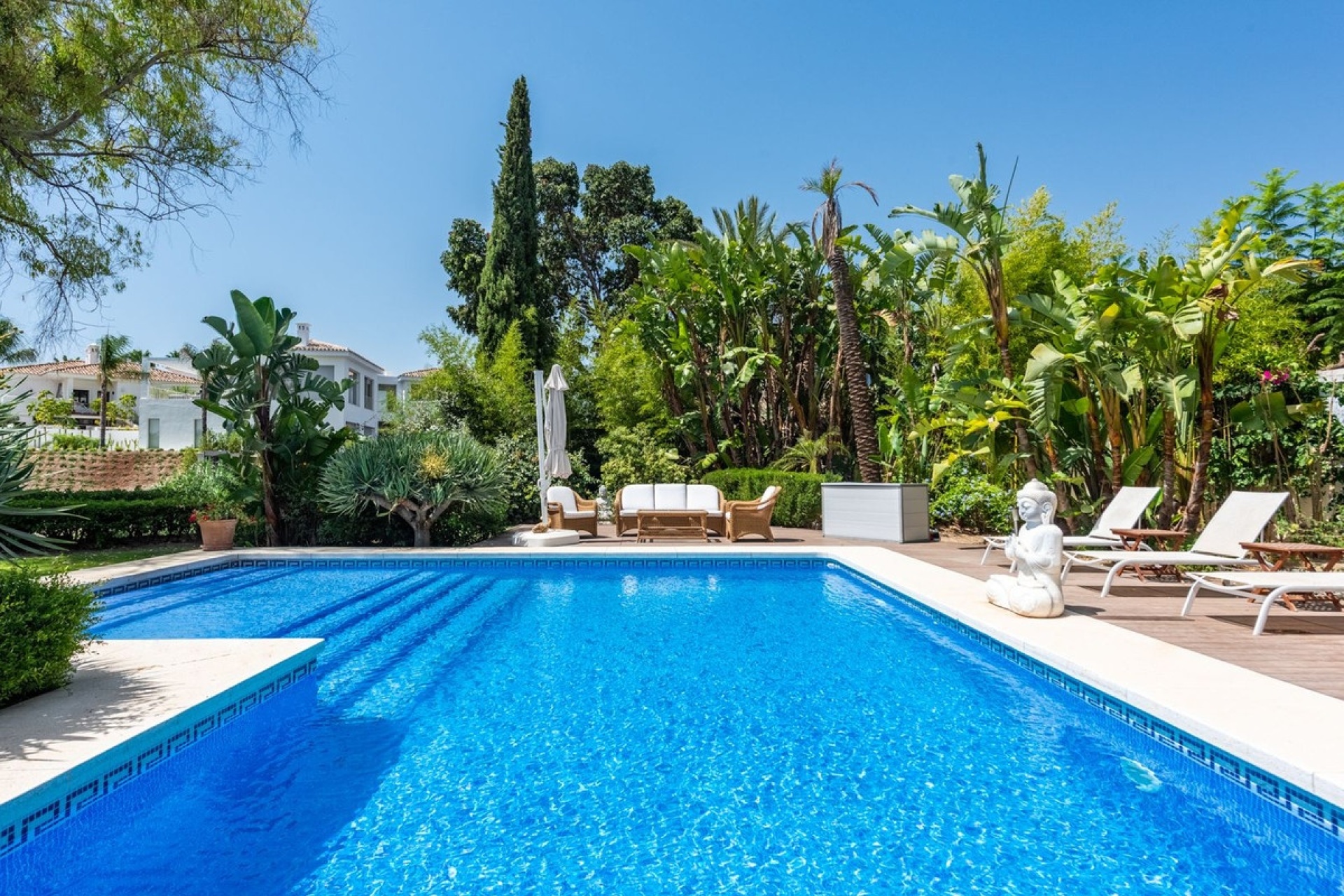 Rynek wtórny - Villa - Marbella - Nueva Andalucía