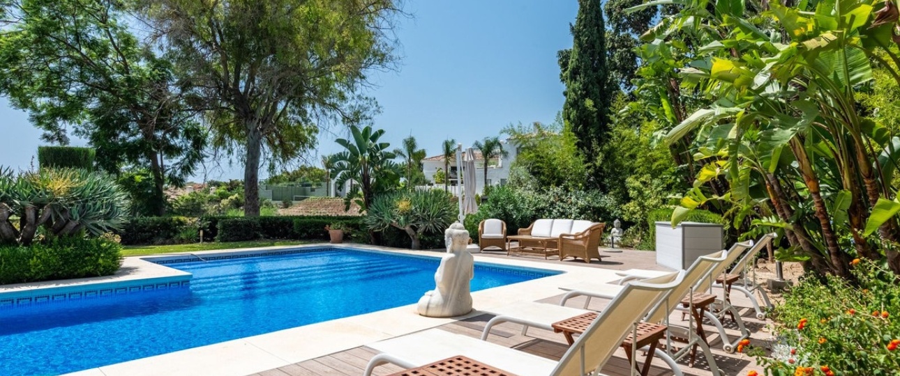 Rynek wtórny - Villa - Marbella - Nueva Andalucía