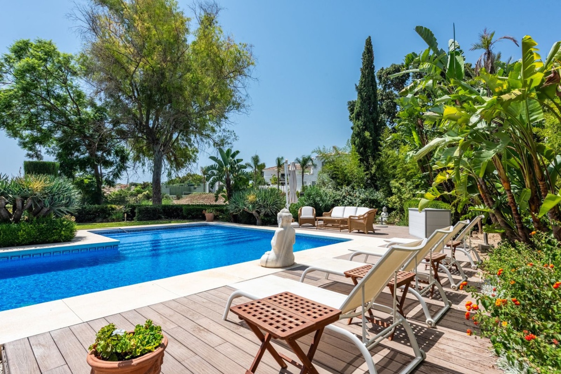 Rynek wtórny - Villa - Marbella - Nueva Andalucía