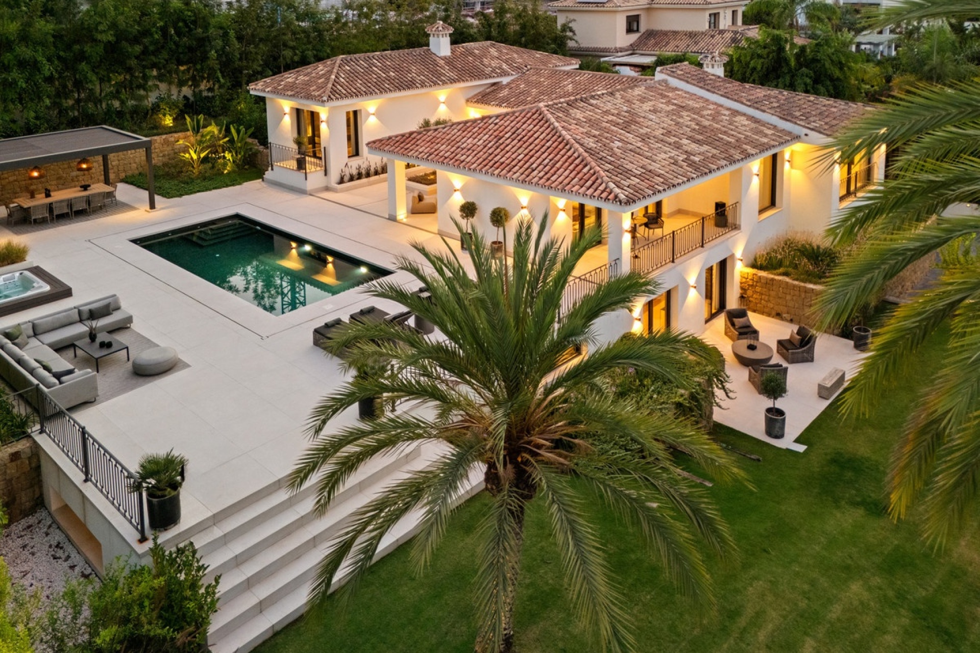 Rynek wtórny - Villa - Marbella - Nueva Andalucía