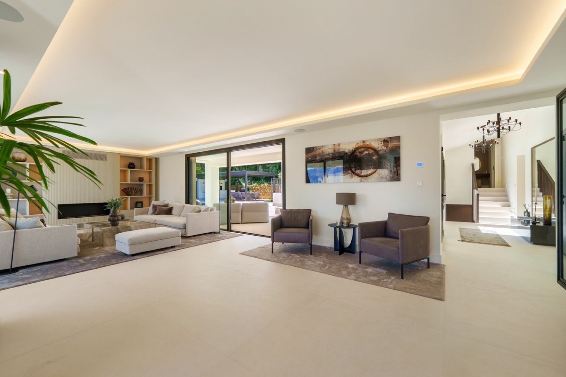 Rynek wtórny - Villa - Marbella - Nueva Andalucía