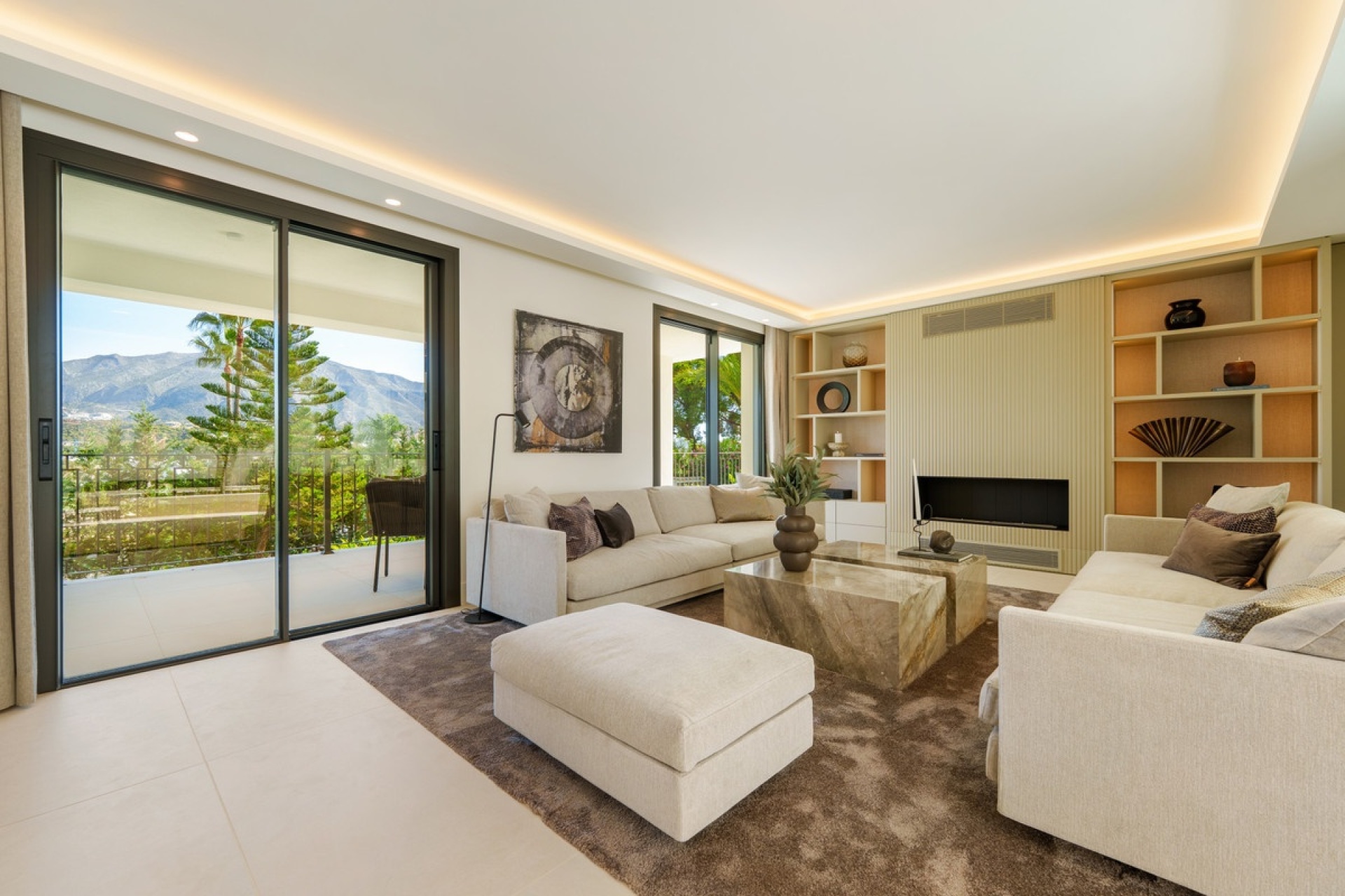 Rynek wtórny - Villa - Marbella - Nueva Andalucía