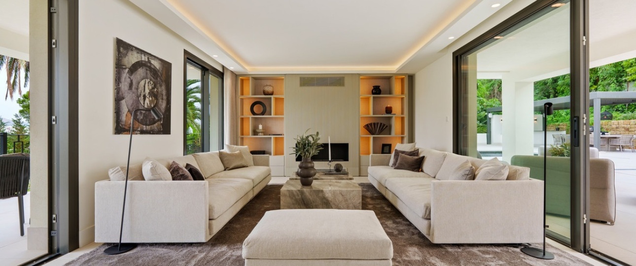 Rynek wtórny - Villa - Marbella - Nueva Andalucía