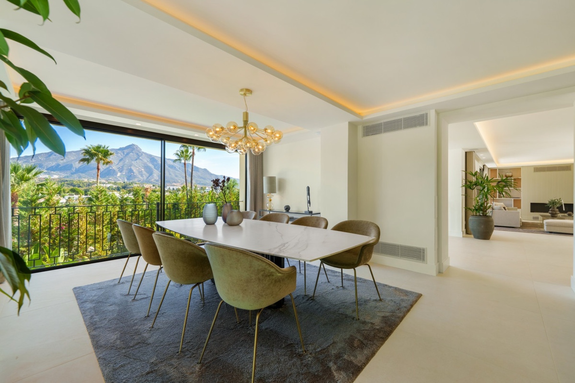 Rynek wtórny - Villa - Marbella - Nueva Andalucía