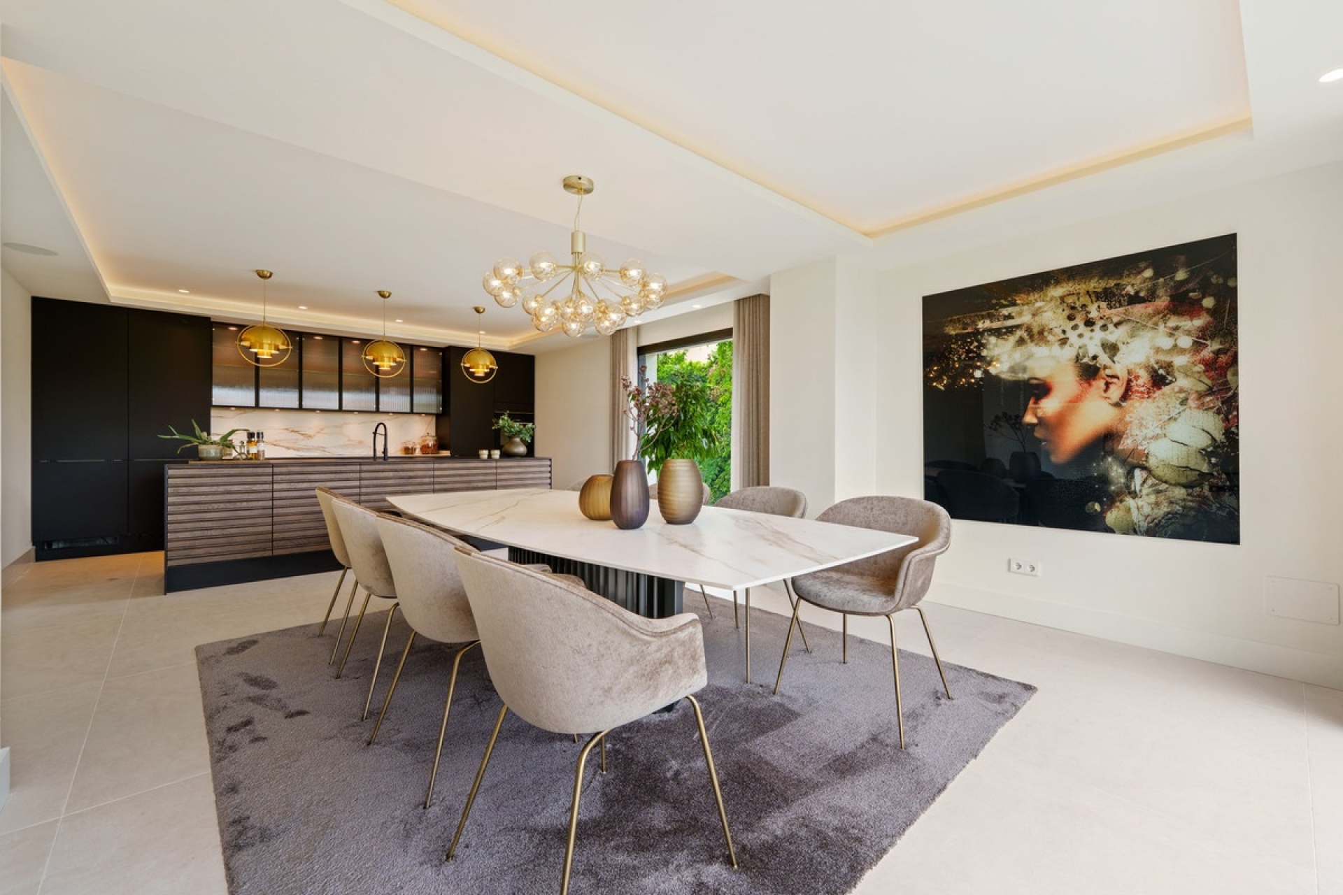 Rynek wtórny - Villa - Marbella - Nueva Andalucía