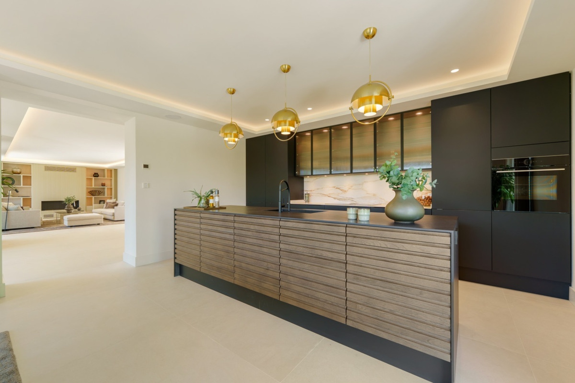 Rynek wtórny - Villa - Marbella - Nueva Andalucía