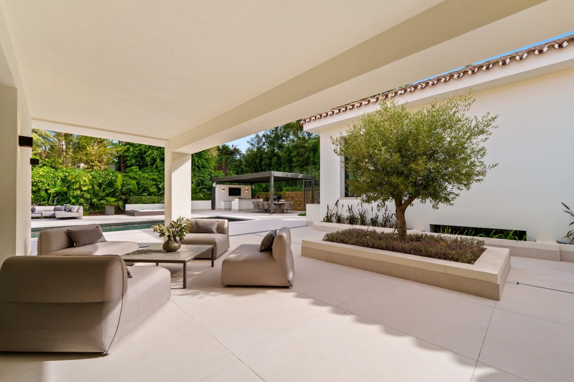 Rynek wtórny - Villa - Marbella - Nueva Andalucía
